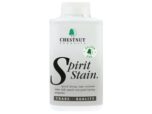 Chestnut Spirit Stain GOLDEN OAK 500ml